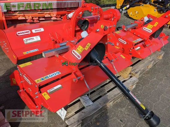 Grada rotativa - Maschio - l 125 bodenfräse