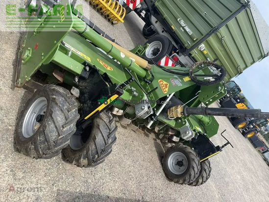 Grada rotativa - Celli - tiger t250 - 305