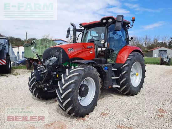 Tractor agrícola - Case IH - maxxum 150 cvx