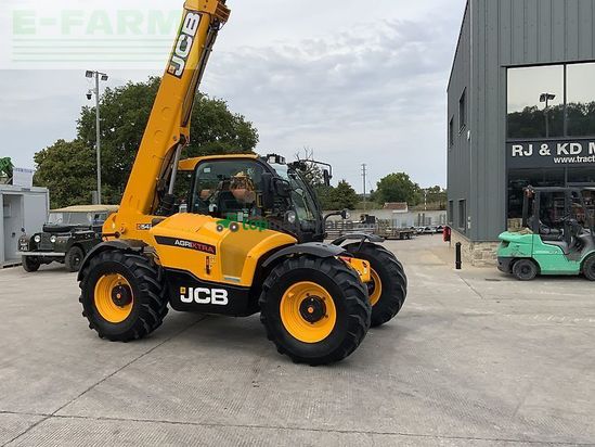 Telescopica - JCB - 542-70 agri xtra telehandler (st24069)