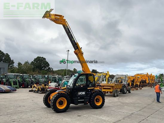 Telescopica - JCB - 532-60 agri telehandler (st27377)