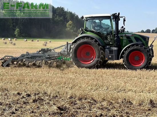Cultivador -  - leichtgrubber neptun 5m