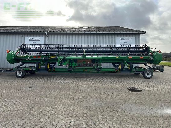 Cosechadora de Cereal - John Deere - s785