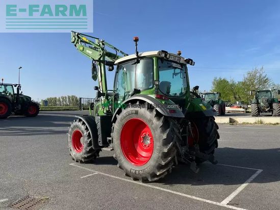 Tractor agrícola - Fendt - 311