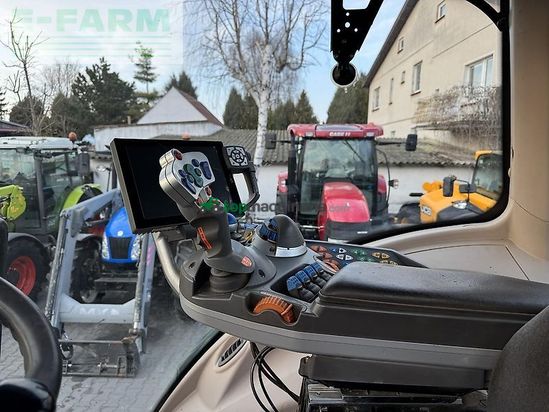 Tractor agrícola - Fendt - 828 vario profi+ plus / gps ready