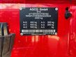 Henificador - Massey Ferguson - rk 702 tr-sdx