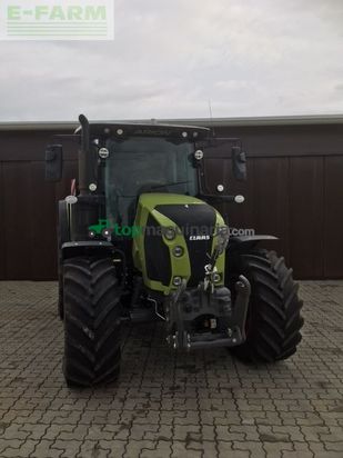 Tractor agrícola - Claas - arion 550 cmatic cebis CMATIC CEBIS
