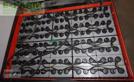 Elevadora - Linde - e 25 387