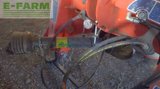 Cortacésped manual - Kuhn - fc 314 d ff