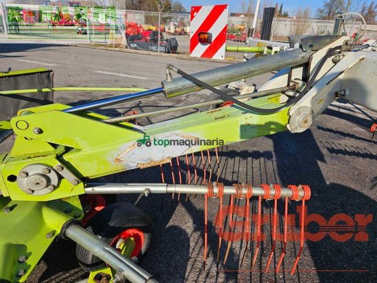 Henificador - Claas - liner 1550