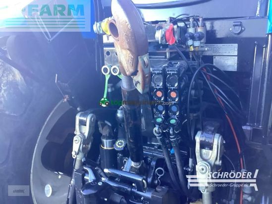 Tractor agrícola - New Holland - t6.140