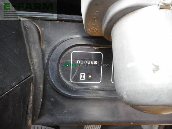 Elevadora - Yale - gdp30tf triplex + ss + 4. kreis + halbkabine