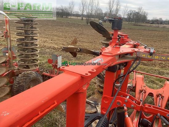 Grada de disco - Kuhn - cultimer l4000