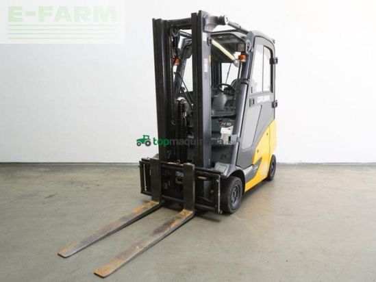 Elevadora - Linde - h 16 d evo 391-00