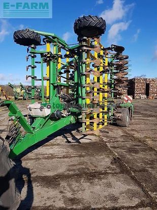 Cultivador - Kerner - stratos 600/ flachgrubber