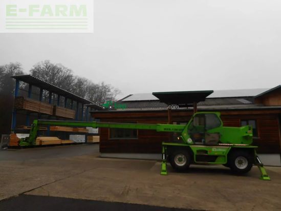 Telescopica - Merlo - 35.13 ks roto