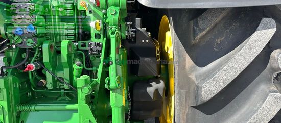 Tractor agrícola - John Deere - 8R 410