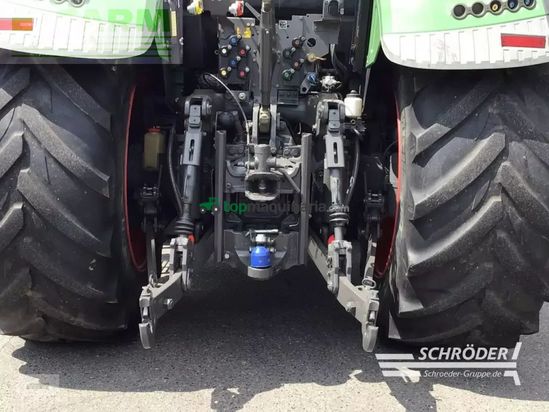 Tractor agrícola - Fendt - 718 vario scr profi Profi