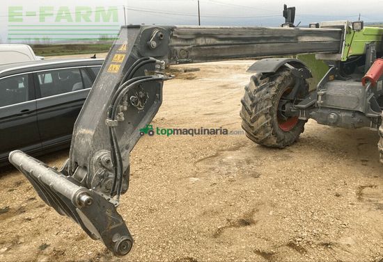 Telescopica - Claas - scorpion 741 vpwr (k33/400)