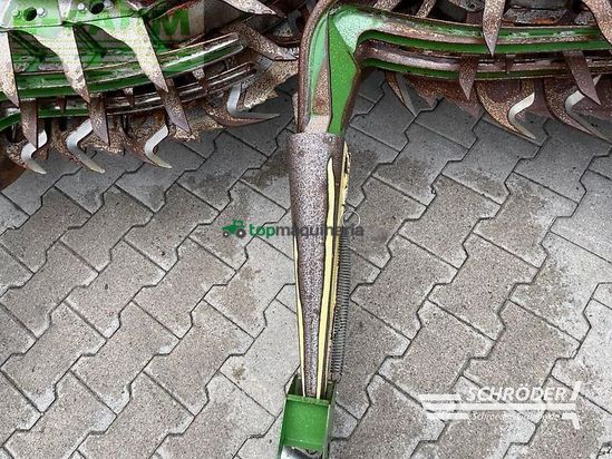 Cosechadora de Cereal - Krone - big x 700 + easycollect 903 + easyflow