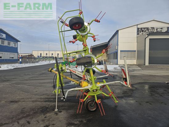 Henificador - Claas - volto 60