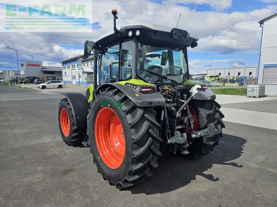 Tractor agrícola - Claas - axos 3.105