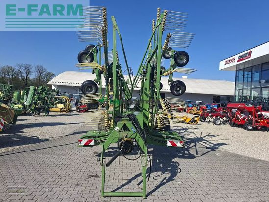 Rastrillo - Krone - swadro 1400