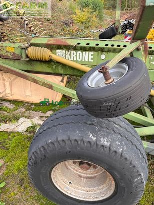 Henificador - Krone - ks 12,5 / 4x 13m