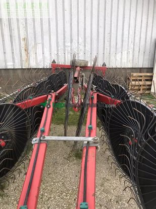 Rastrillo -  - raptor