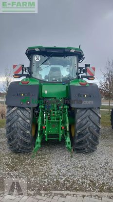 Tractor agrícola - John Deere - 7r 350