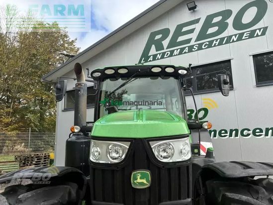 Tractor agrícola - John Deere - 6215r