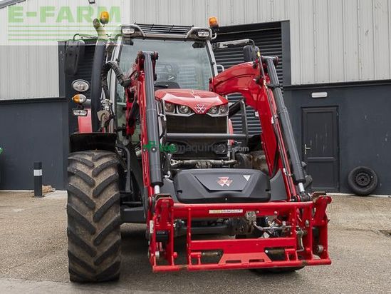 Tractor agrícola - Massey Ferguson - USED 6S.165