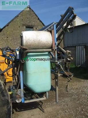 Atomizador - Berthoud - stic 600 12m