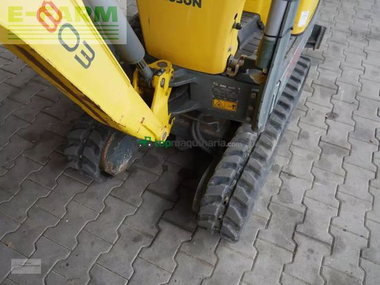 Excavadora - Wacker Neuson - 803