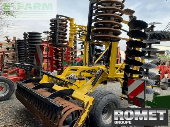 Cultivador - Bednar - xo 4500f