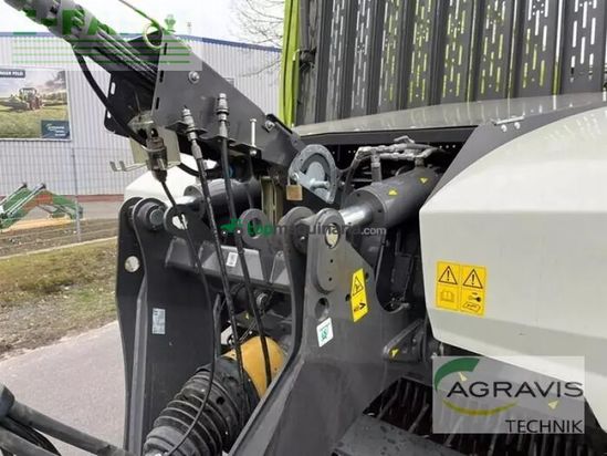 Remolqu agrícola - Claas - cargos 9500