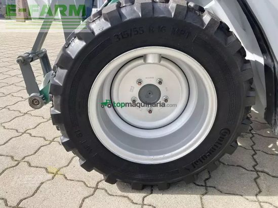 Minicargadora - kramer - kl 14.5