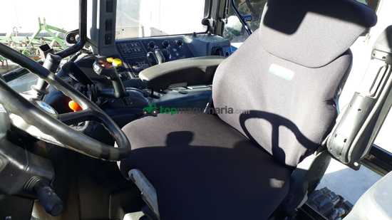 Tractor agrícola - New Holland - TM165