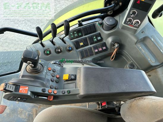 Tractor agrícola - Claas - arion 530 hexashift s5
