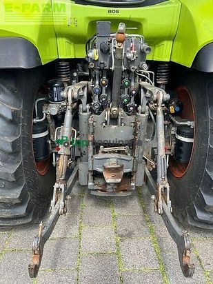 Tractor agrícola - Claas - arion 650