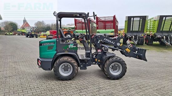 Minicargadora -  - compact x27-45crt