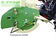 Grada rotativa -  - bodenfräse 1,35 m rs135 stark fräse mit seitenve
