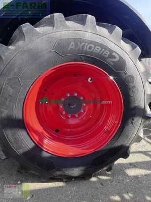 Tractor agrícola - Claas - axion 870 cmatic cebis