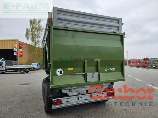 Volquet - Fliegl - tmk 160
