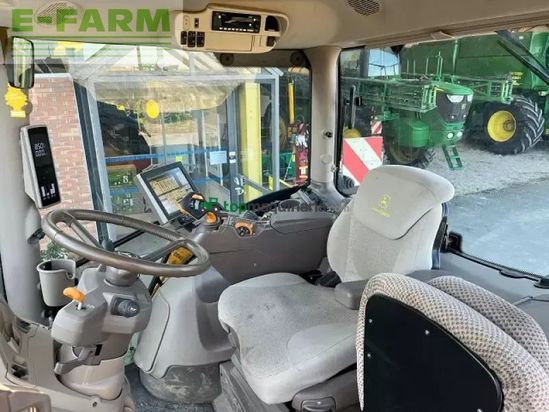 Tractor agrícola - John Deere - 6r 250