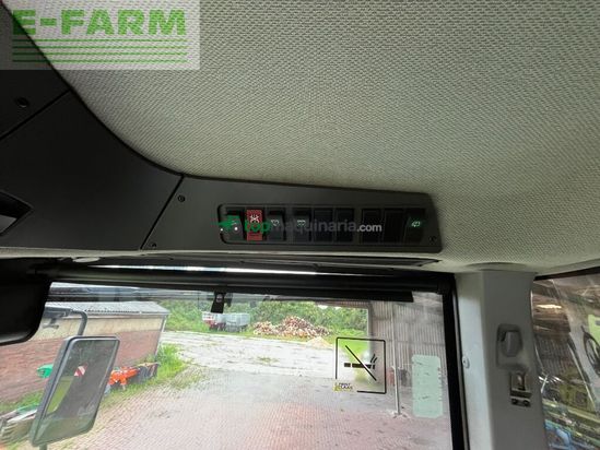 Tractor agrícola - Claas - xerion 4000 trac vc TRAC VC