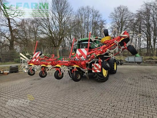 Henificador - Pöttinger - hit 910 nz