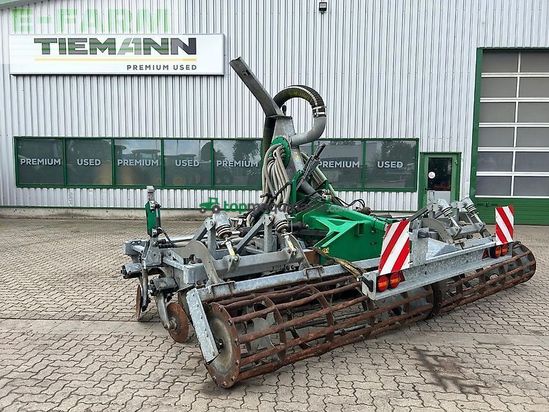 Grada de disco - Samson - sd 500