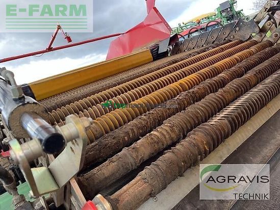 Cosechadora - arrancadora de patata - Grimme - rh 20-45