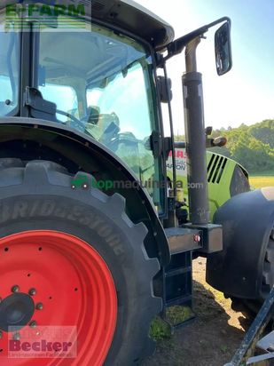 Tractor agrícola - Claas - arion 640 cebis